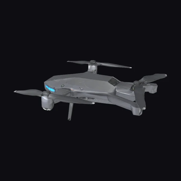 Agile Tracker Drone