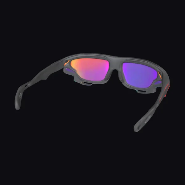Aerodynamic Sports Sunglasses