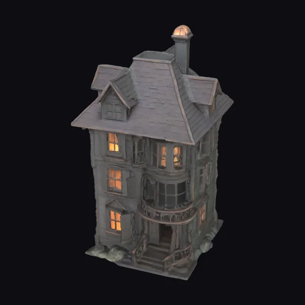 Haunted Mansion House