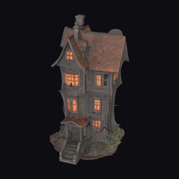 Haunted House Structure