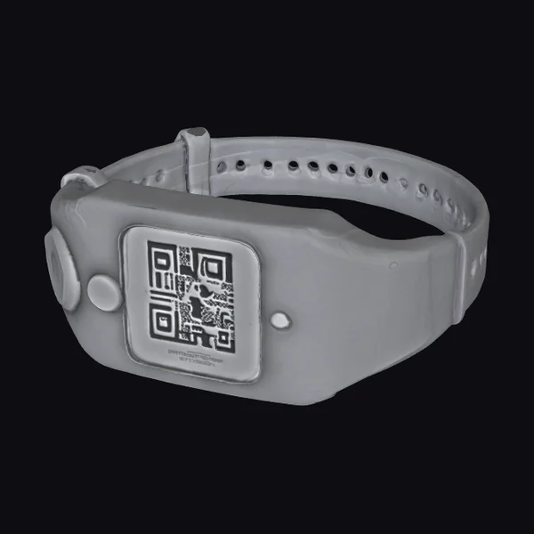 Tourist Safety Wristband