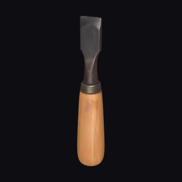 Wooden Handle Chisel Tool
