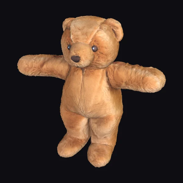 Brown Teddy Bear