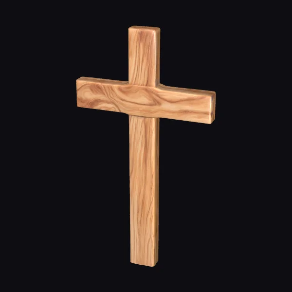 Wooden Cross