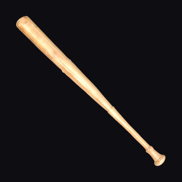 Wooden Baseball Bat