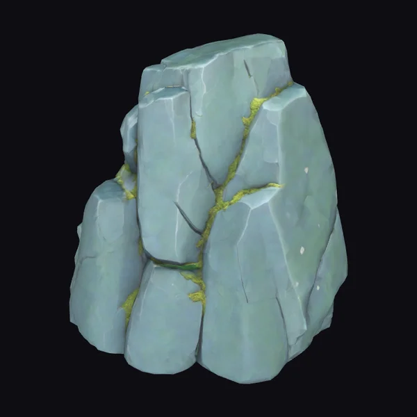 Rocky Cliff Formation