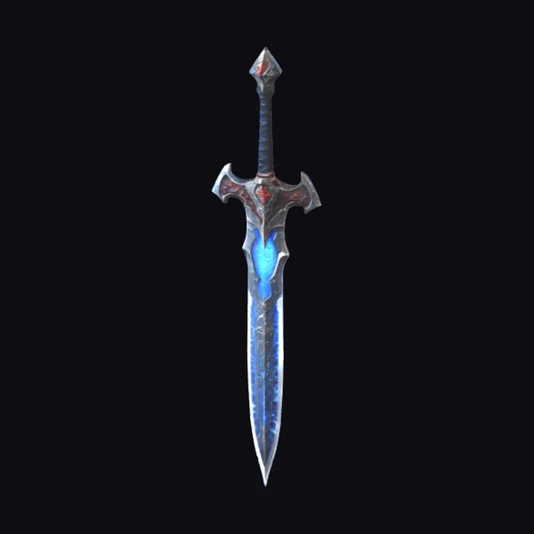 Cracked Steel Greatsword