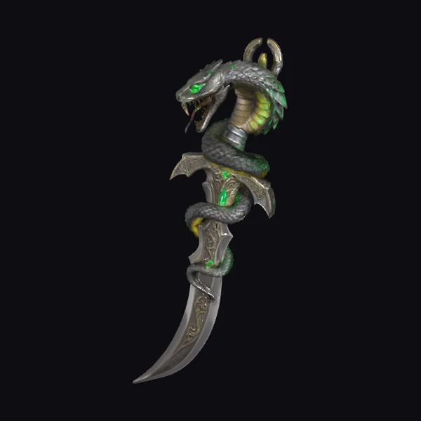 Serpent Dagger