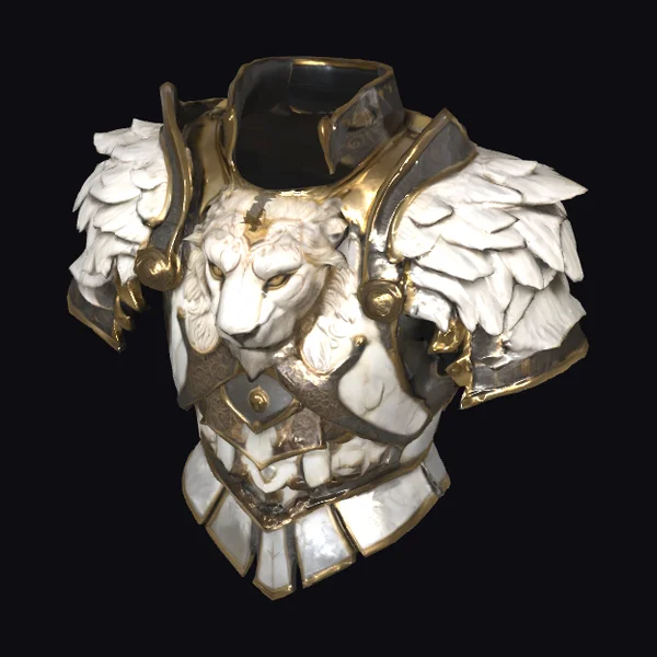 Lionheart Chest Armor