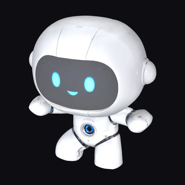 Smiling Robot Avatar