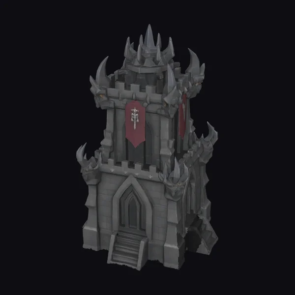 Dark Fortress Tower