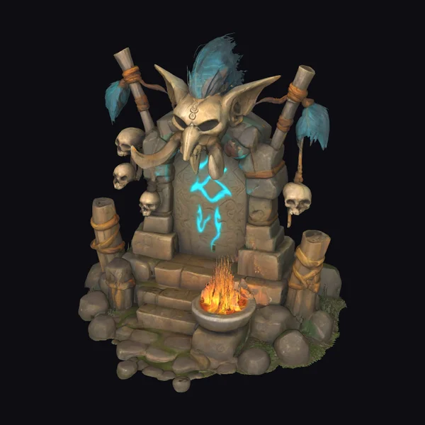 Ancient Ritual Portal