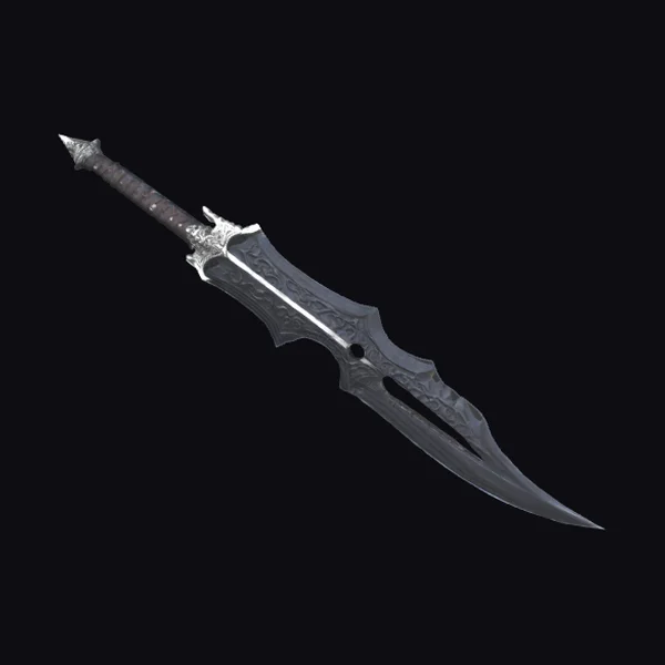 Dark Fantasy Sword