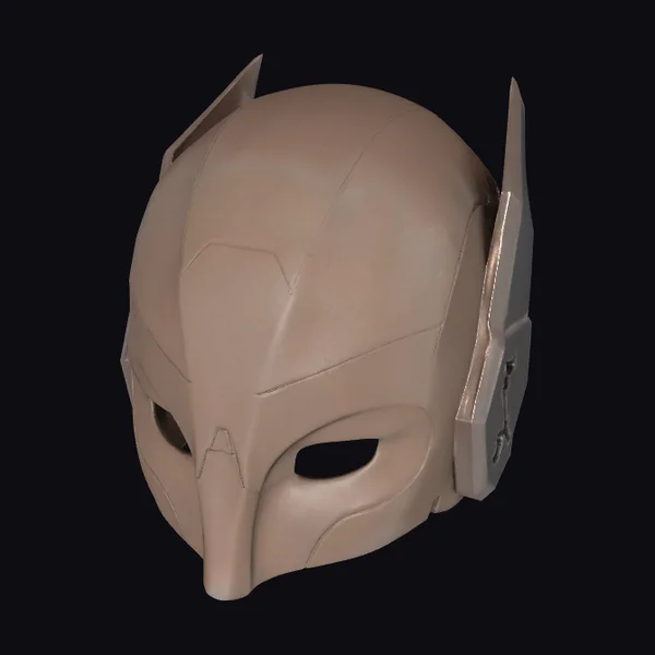 Bronze Knight Helmet