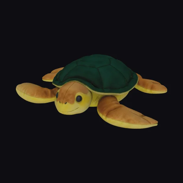 Cuddly Turtle Doll