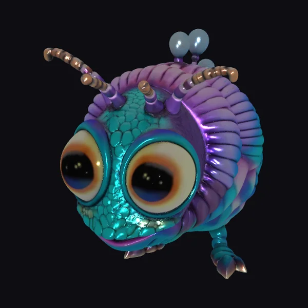 Caterpillar Curiosity