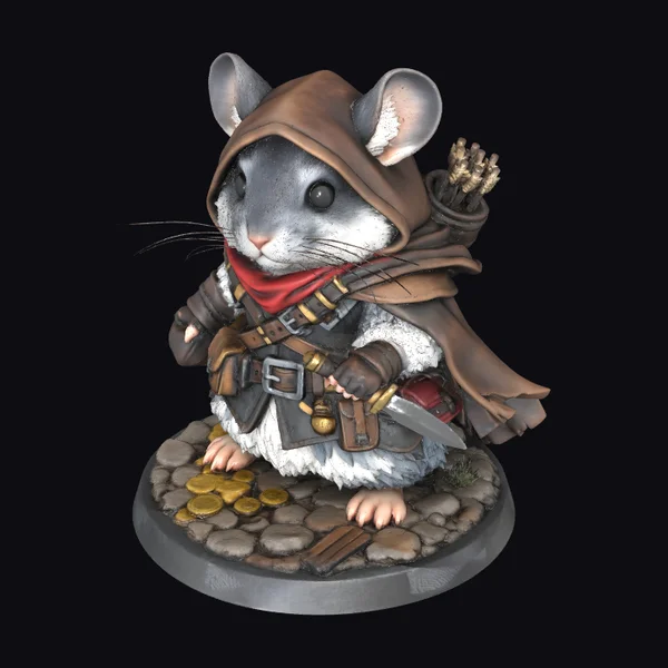 Adventurer Chinchilla