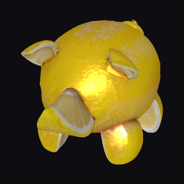 Lemon Pig