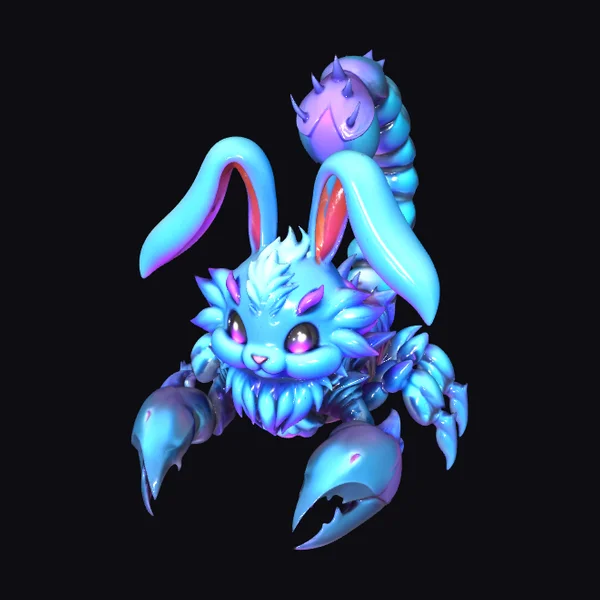 ScorpiBunny Fusion