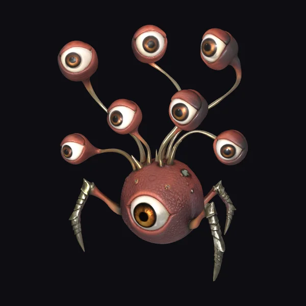 Eyestalk Crawler Creature