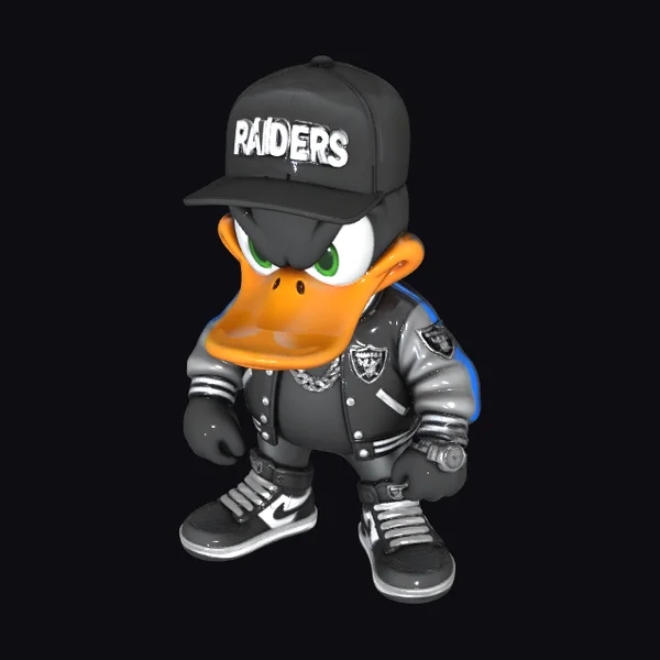 Raider Duck Swagger