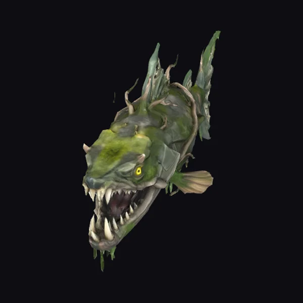 Ancient Fish Predator