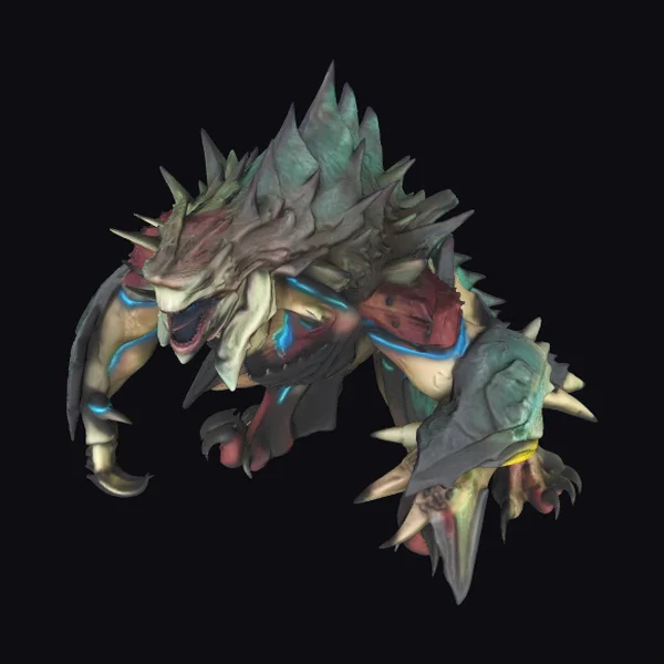 Cybernetic Beast Creature