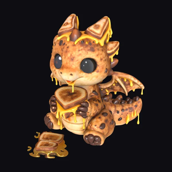 Toasty Dragon Delight