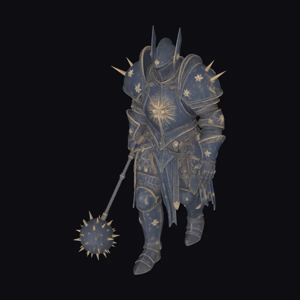 Dark Star Knight Armor