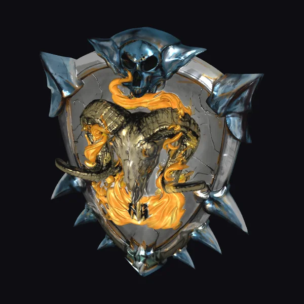 Infernal Ram Shield