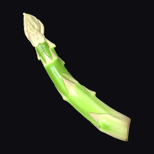 Green Asparagus Spear