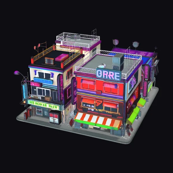 Tokyo City Center Building