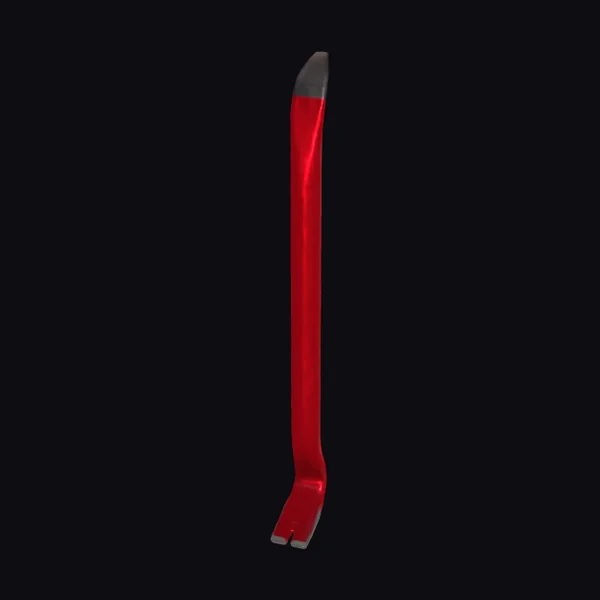 Red Crowbar Tool