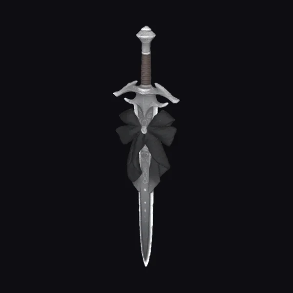 Ribbon Tied Sword
