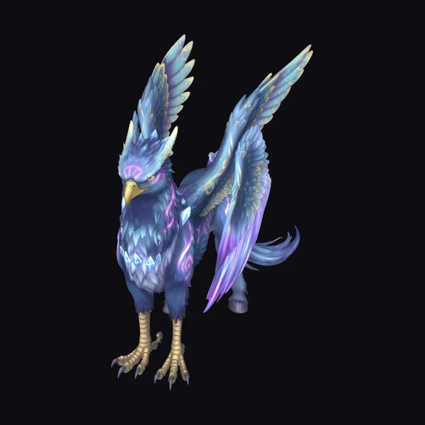 Mythical Winged Creature