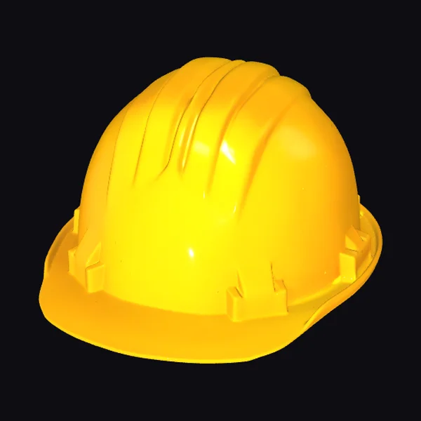 Yellow Hard Hat