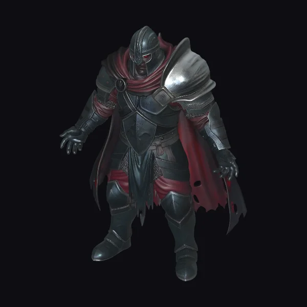 Dark Knight Oathbreaker Armor