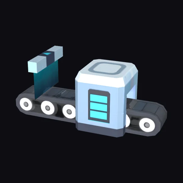 Robotic Conveyor System