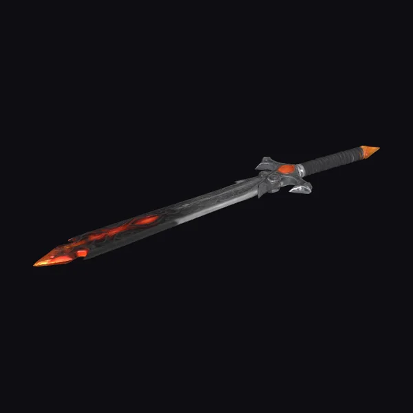 Inferno Blade Sword