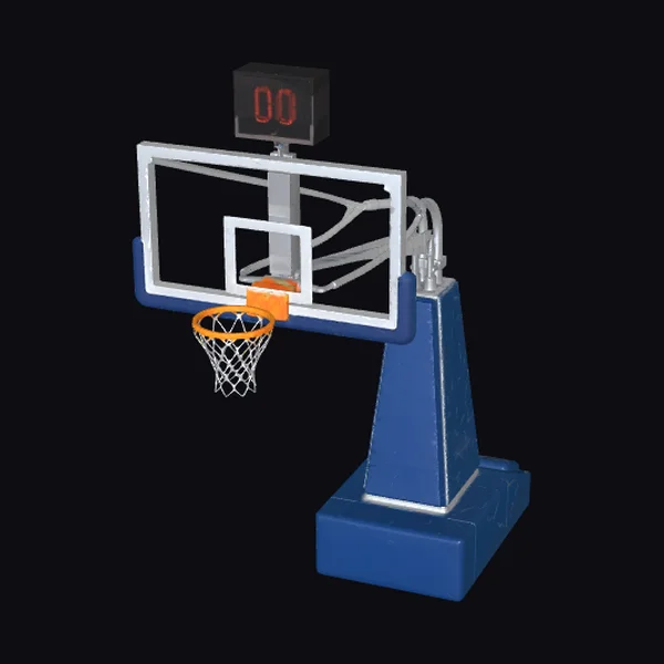 Portable Basketball Hoop