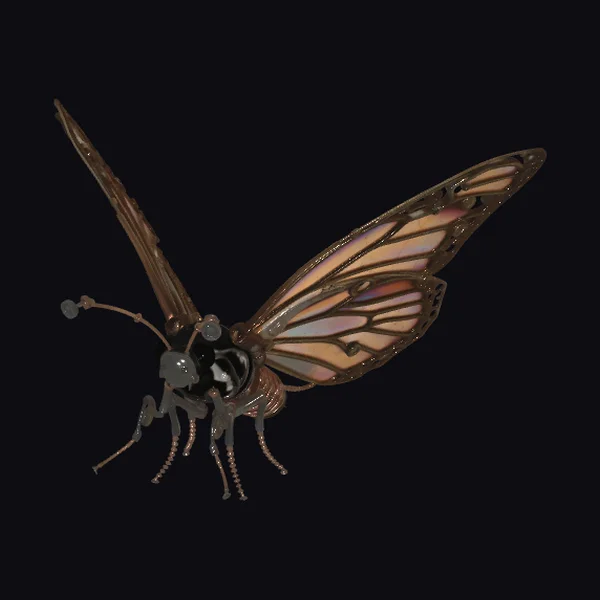 Mechanical Butterfly