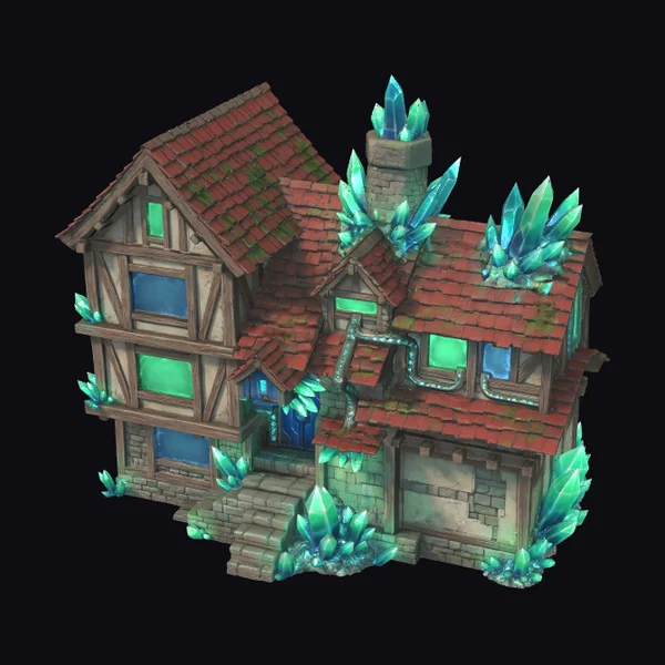 Crystalhaven Cottage