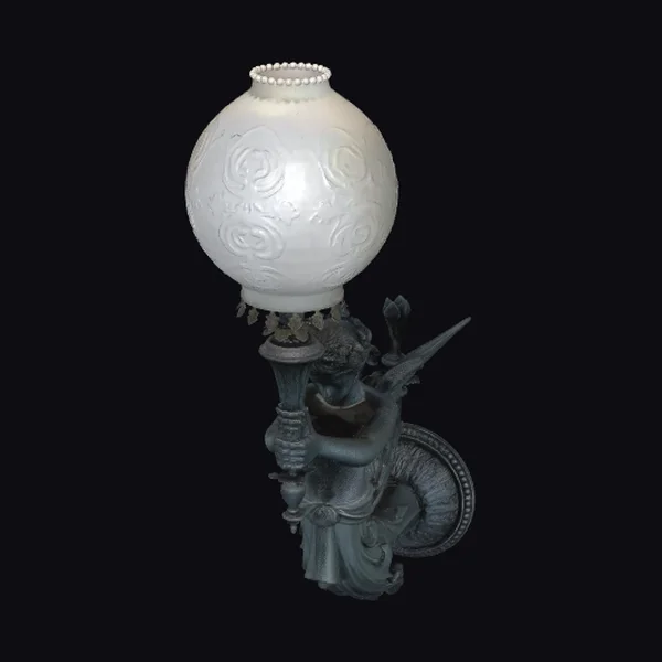Winged Angel Sconce Lamp