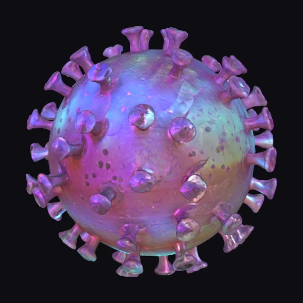 Viral Particle Structure