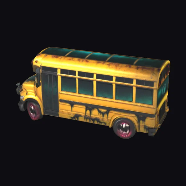 Malignant School Bus
