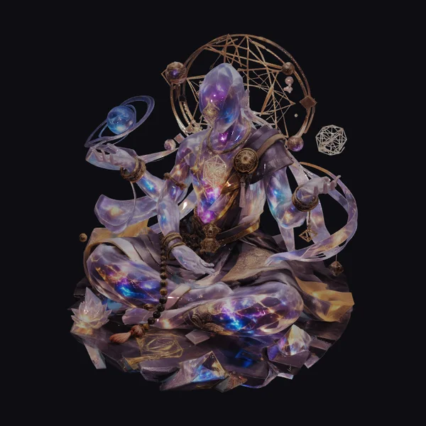 Astral Cosmic Being