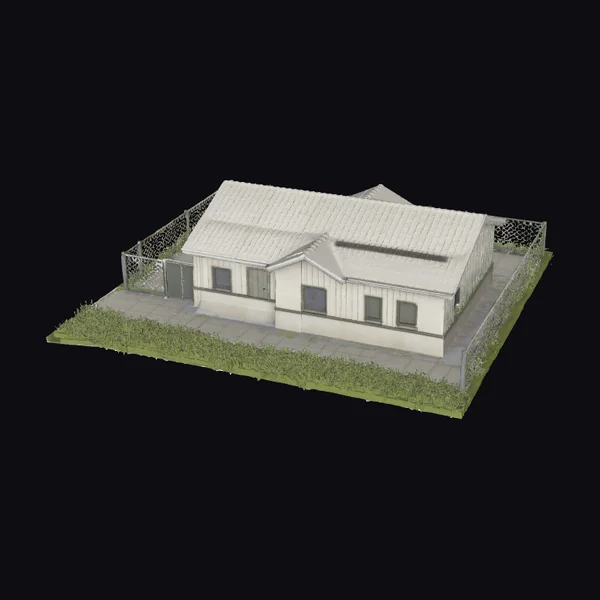 Animal Shelter Building