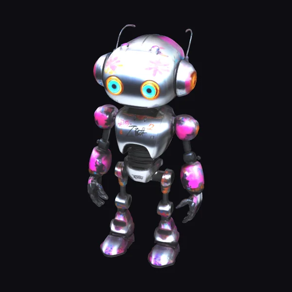 Graffiti Robot