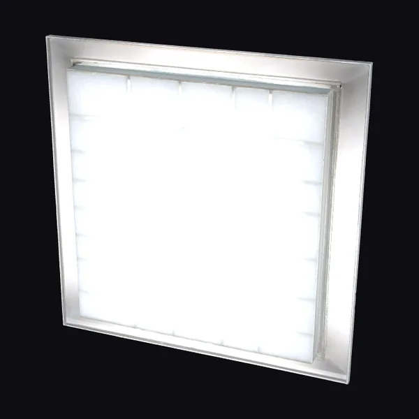 Flush Mounted Ceiling Light