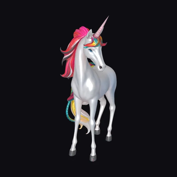 Rainbow Unicorn